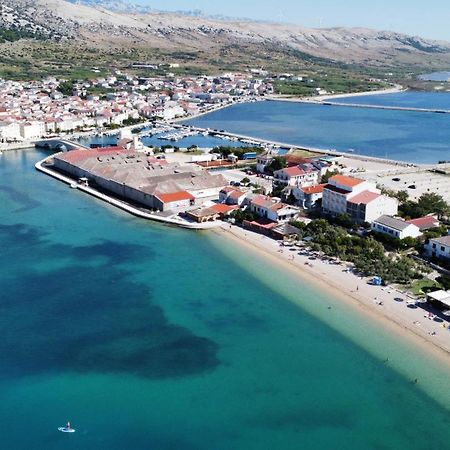Sailor Apartments Паг Екстериор снимка
